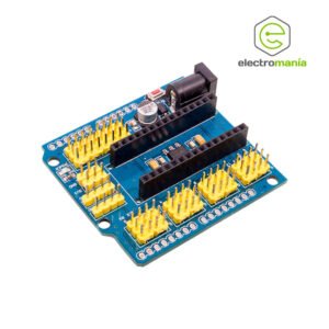 Arduino Nano Expansion Shield